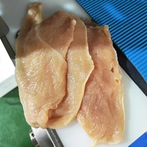 Poultry Fish Beef Pork Lamb Strips Cutting Machine Fresh Meat Cutter