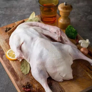 Poultry Products Frozen Whole Duck with Excellent Texture