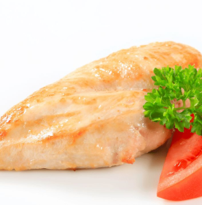 Premium BRC Certified Frozen Halal Chicken Breast Eco Friendly Pack