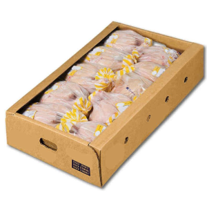 Premium Bulk Sale IQF Skin in Bone on Low Water Content Exported Frozen Whole Chicken