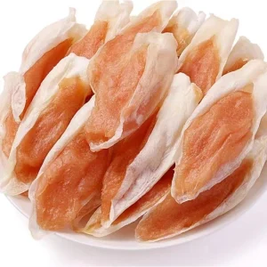 Premium Chicken Free Rabbit Ear Chews for Happy Dogs