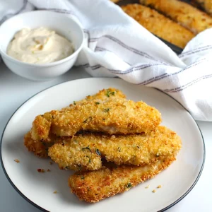 Premium Chicken Strips Fully Cooked Crispy Chicken