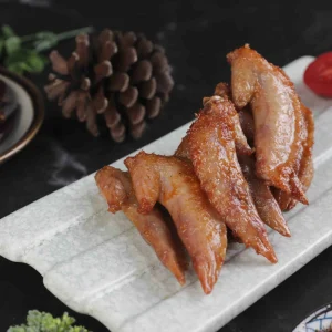 Premium Chicken Wings – High Quality Fully Cooked & Flavored Zhengteng Food