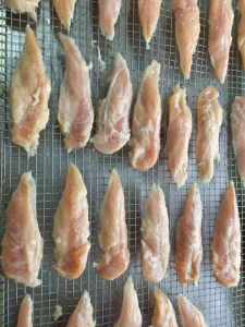 Premium Dental Chews Chicken Breast Bar Dog Chews