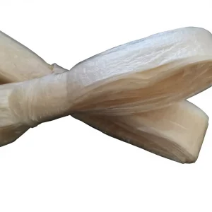 Premium Edible Hog Casings Sausage 32 75mm Natural Salted Dry Jingyan Brand China Origin Long Shelf Life Food Processing