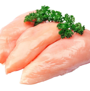 Premium Food From China Frozen Roasted Chicken Breast