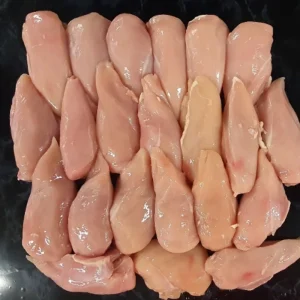 Premium Fresh Whole Chicken Breast Meat Halal Frozen Skinless Chicken Tenderloins