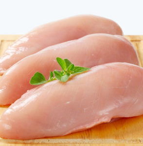 Premium Frozen Boneless Chicken Breasts for Bulk Delivery