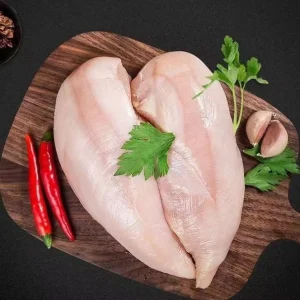 Premium Frozen Chicken Breast
