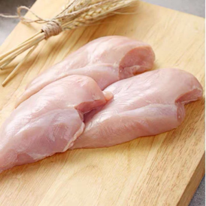 Premium Frozen Chicken Breast