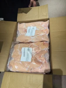 Premium Frozen Halal Chicken Breast Without Skin and Bone