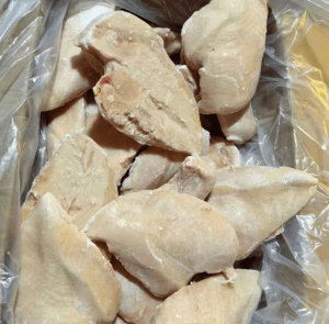 Premium Frozen Skinless Halal Chicken Breast for Global Markets