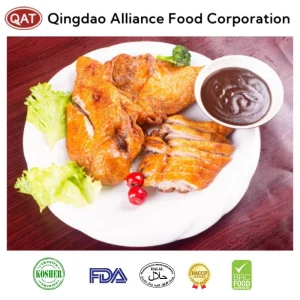 Premium Frozen Smoked Boneless Duck Meat