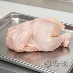 Premium Frozen Whole Chicken Grade A Halal Certified Bulk Supply Customized Packaging for Global Importers