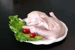 Premium Grade Delicious Rich Natural Free Range No Additives Frozen Whole Duck