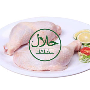 Premium Halal Frozen Chicken Thighs for Your Kitchen Needs