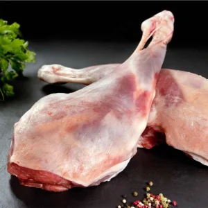 Premium Halal Frozen Lamb Leg for Grill with Bone in or No Bone