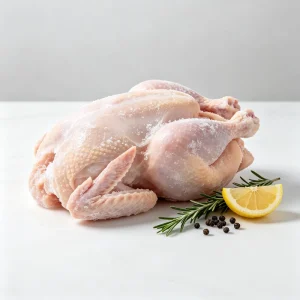 Premium Halal Frozen Whole Chicken Grade Freshly Processed Bulk Export Poultry 1800g To 2000g