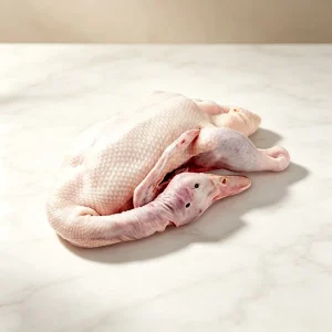 Premium Halal Frozen Whole Duck Grade A 900g 1500g Cleaned Griller Poultry Bulk Export Standard IQF Processed
