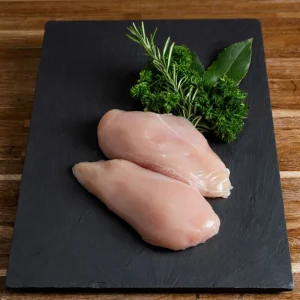 Premium Halal Skinless Chicken Breasts for Global Export