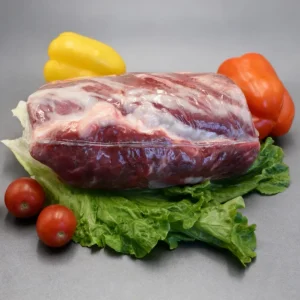 Premium High Barrier Vacuum Shrink Film for Fresh Beef Packaging