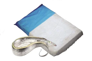 Premium High Grade Hairtail Surimi with Convenient Logistics and Strong Capacity