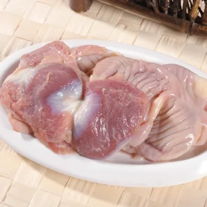 Premium Quality All Natural Halal Certified Well Cleaned and Trimmed Frozen Chicken Gizzard for Export