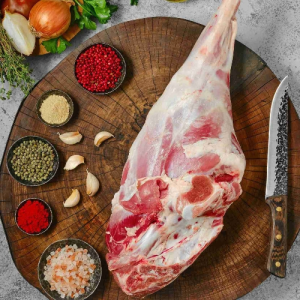 Premium Quality Frozen Halal Lamb Legs for Year Round Export