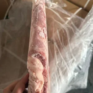 Premium Quality Frozen Pork Tender Juicy Meat for Hotel Restaurant Butcher Shop Food Processing Use