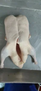 Premium Quality High Protein Suitable for Home Cooking Frozen Duck Carcass