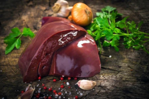 Premium Tender Frozen Lamb Liver Custom Packin