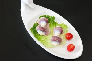 Preserved Fresh Chewy Texture No Fishy Smell Crispy Firm Frozen Duck Gizzard