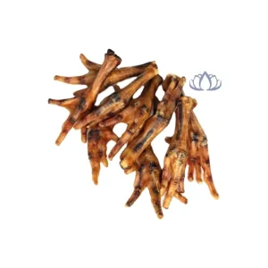 Private Label Dog Food Pet Snacks Chicken Feet Chicken Neck Duck Feet OEM Factory Treats for Dog
