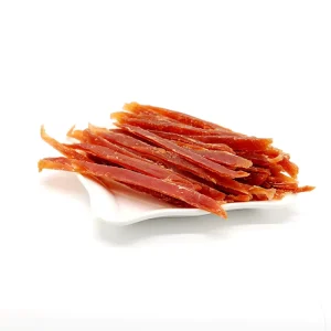 Private Label Natural Duck Slices Dog Treat OEM Supplier Pet Treats
