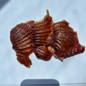 Private Label Natural Rabbit Ribs Dog Pet Snacks