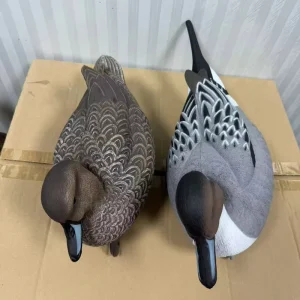 Professional Avian X Style Floating Waterfowl Ducks Decoy for Open Water Goose and Duck Hunting