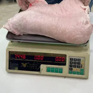 Pure Halal Lamb Tail Fat