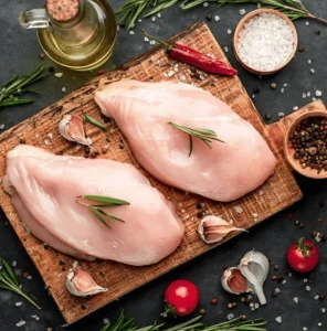 Quality Assurance Frozen Chicken Breasts Halal Certified and Skinless