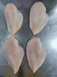 Quality Assured Frozen Halal Chicken Breast at