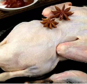 Quality Guaranteed Full Cold Chain Frozen Whole Duck