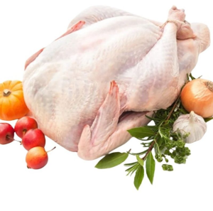 Quarantine Certified Frozen Whole Chicken