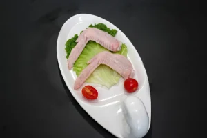 Quick Frozen Duck Wings for Export Grade Hotel Restaurants