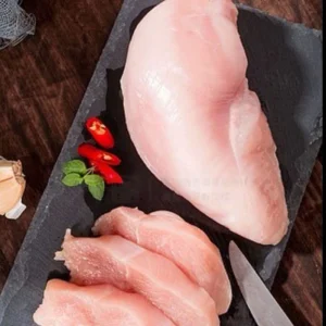 Quick Frozen Preserved Fresh Smooth and Tender High Quality Chicken Breast Meat