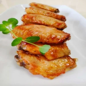 Quick Roasted Chicken Wing Middles in Convenient Pack