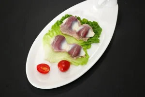 Quickly Preserve Freshness Original Grown Firm Chewy Braised Ingredients Frozen Duck Gizzard