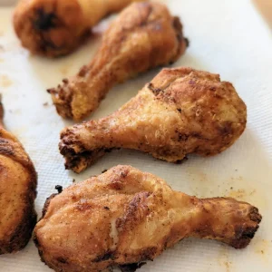 Ready to Eat Chicken Legs