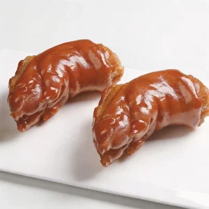 Realistic Fake Pig Trotter Replica for Trade Show Booth Durable Waterproof Food Presenting