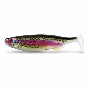Realistic Skin Swimbait Lures Three Package Styles for Global Fishing Tackle