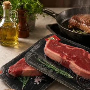 Recyclable High Barrier Skin Film for Meat Seafood Vacuum Skin Packaging Eco Friendly Vsp Film