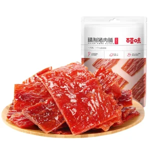 Refined Pork Breast White Sesame Pork Breast Ancient Method Pork Breast 60g 100g Manufacturer Authentic